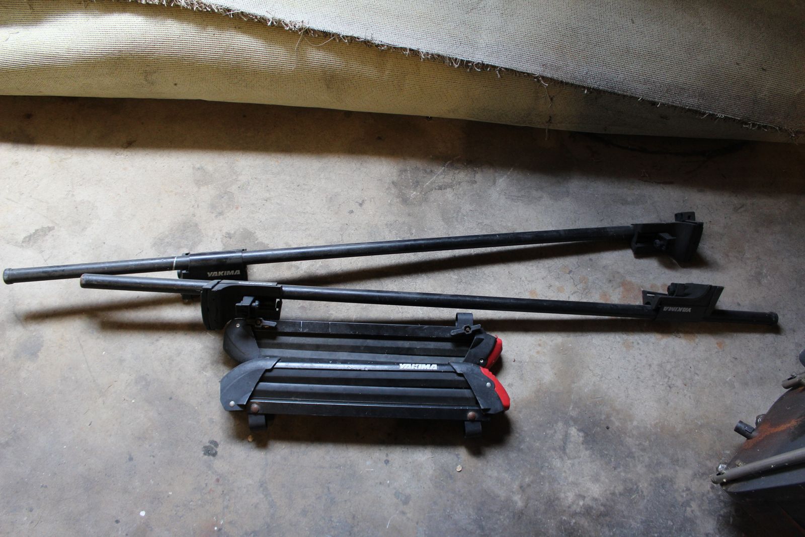 Yakima Ski Rack For Car