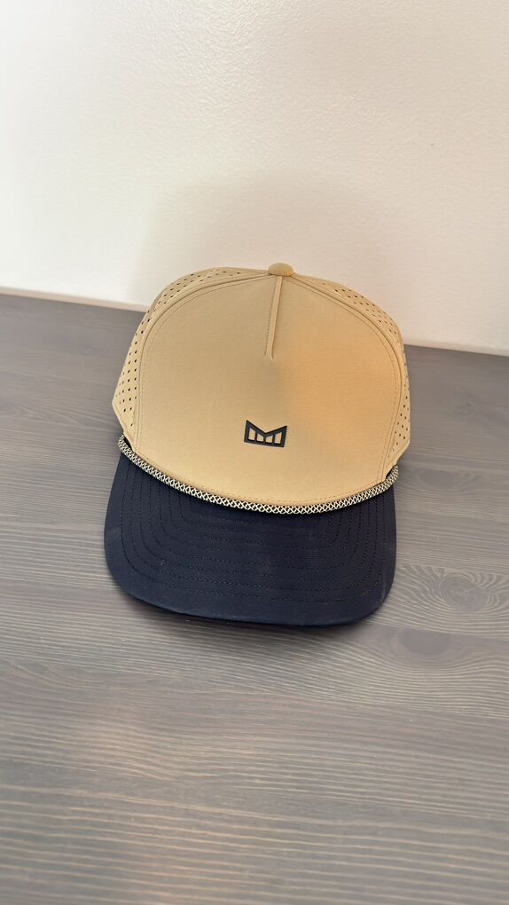Melin Snapback Rope Hat