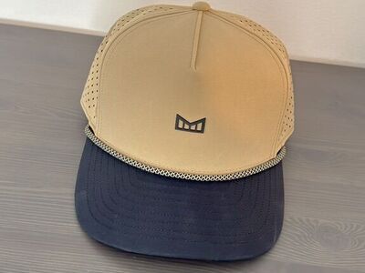 Melin Snapback Rope Hat