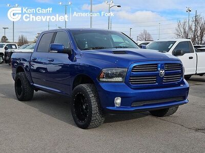 2015 RAM 1500 Sport