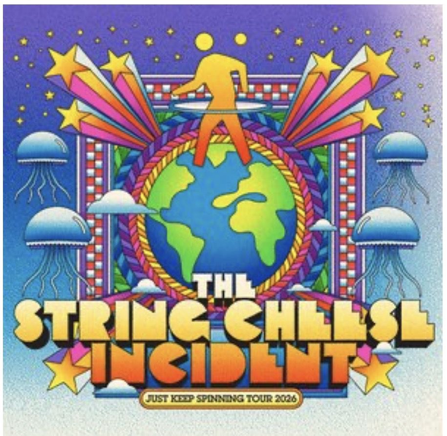 String cheese incident