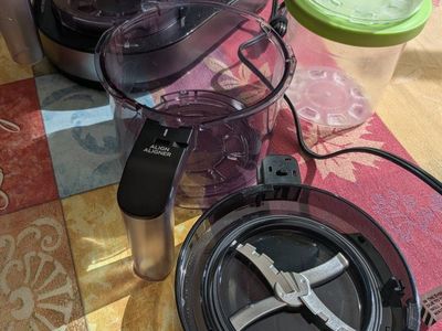 Ninja Creami Ice Cream Maker NC301 - Black, 7-in-1 Frozen Dessert Machine