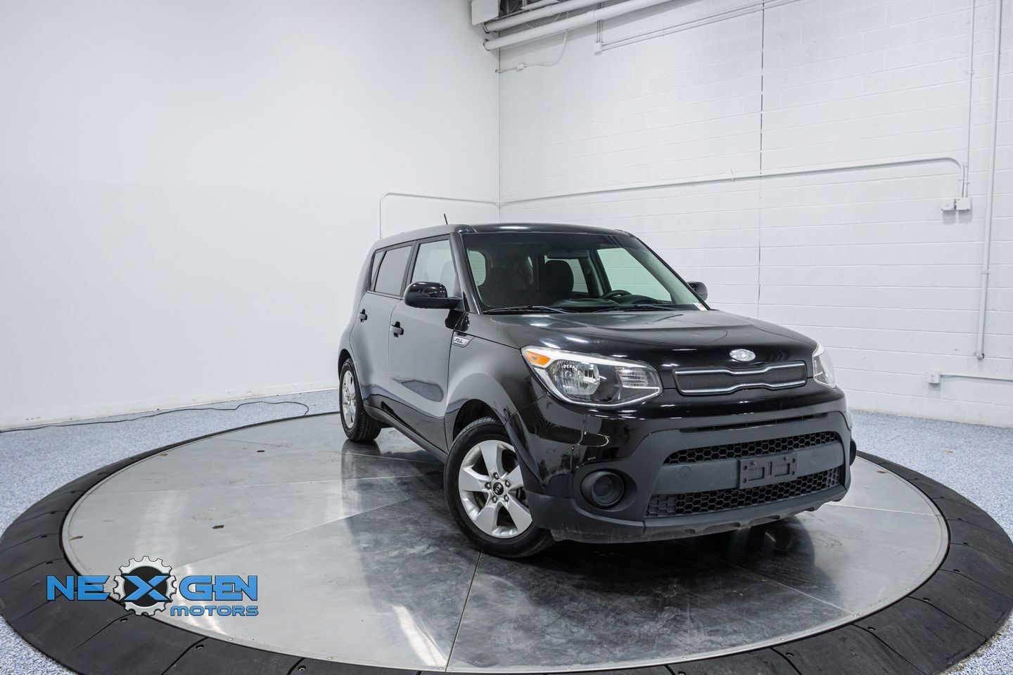 2018 KIA SOUL Base