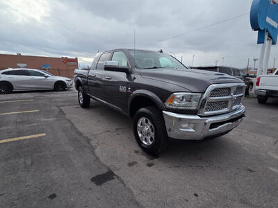 2018 Ram 3500 Laramie