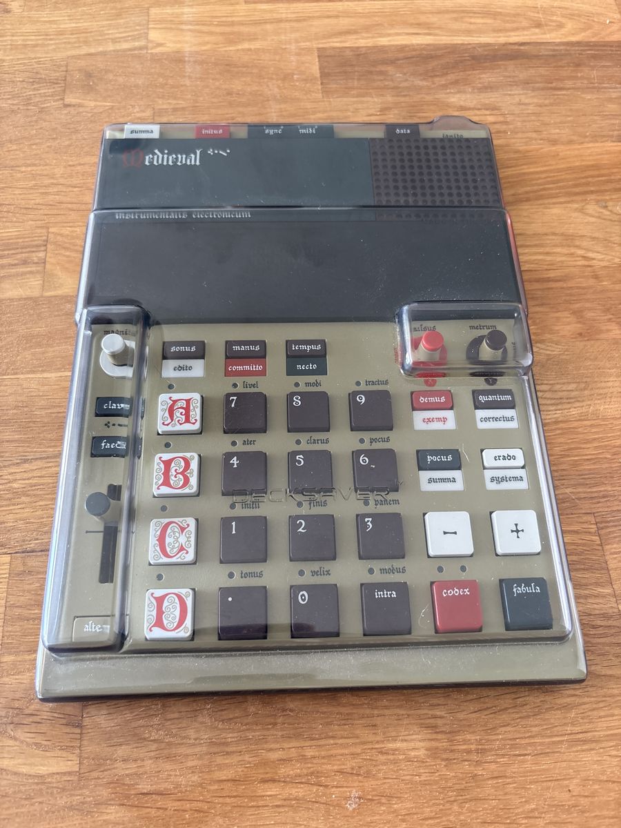 Teenage Engineering EP-1320 Medieval Sampler Composer
