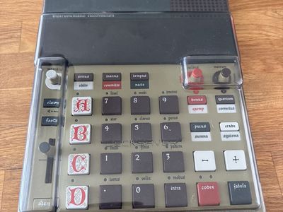 Teenage Engineering EP-1320 Medieval Sampler Composer