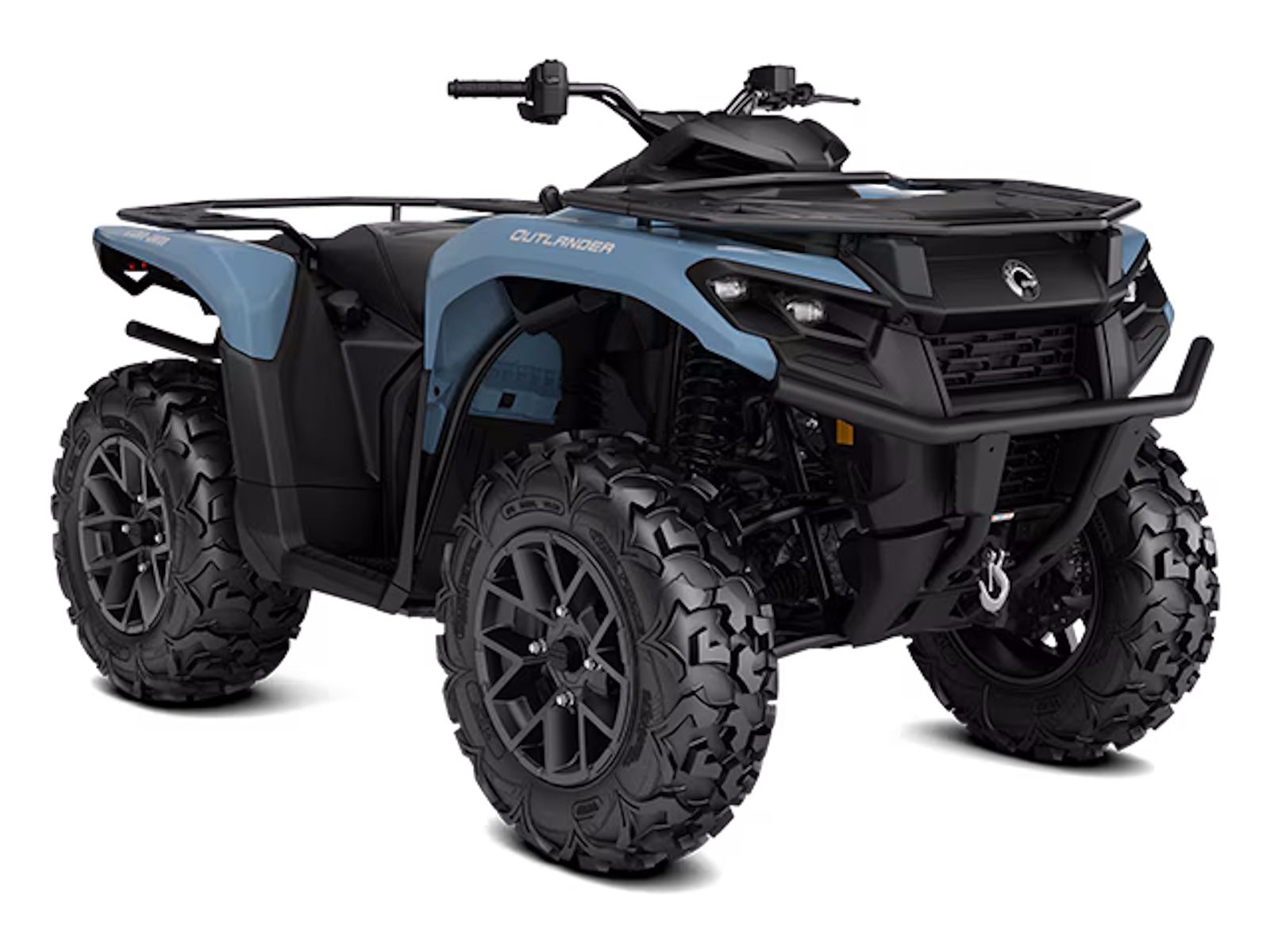 2026 Can-Am Outlander XT 700 Scandi Blue - B01315-