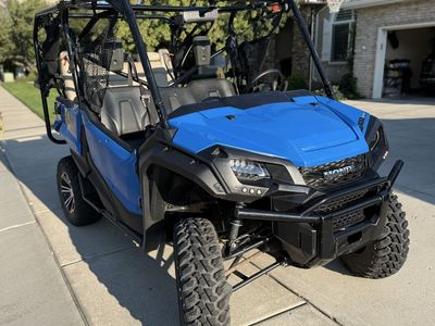 6 Passenger Honda Pioneer 1000-5 Side-by-Side.