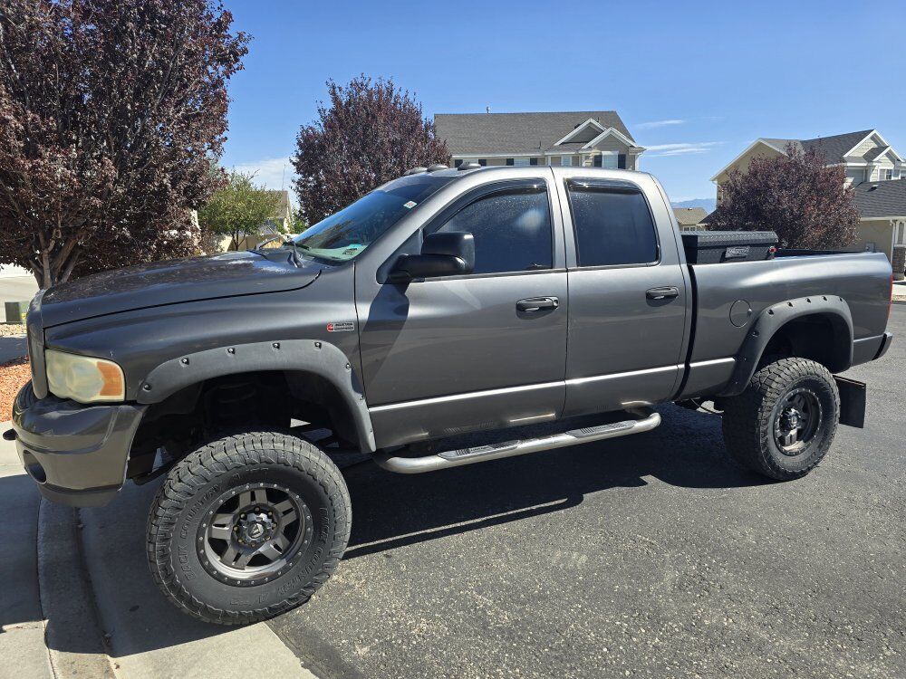 2003 Dodge Ram 2500 Laramie