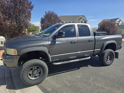 2003 Dodge Ram 2500 Laramie