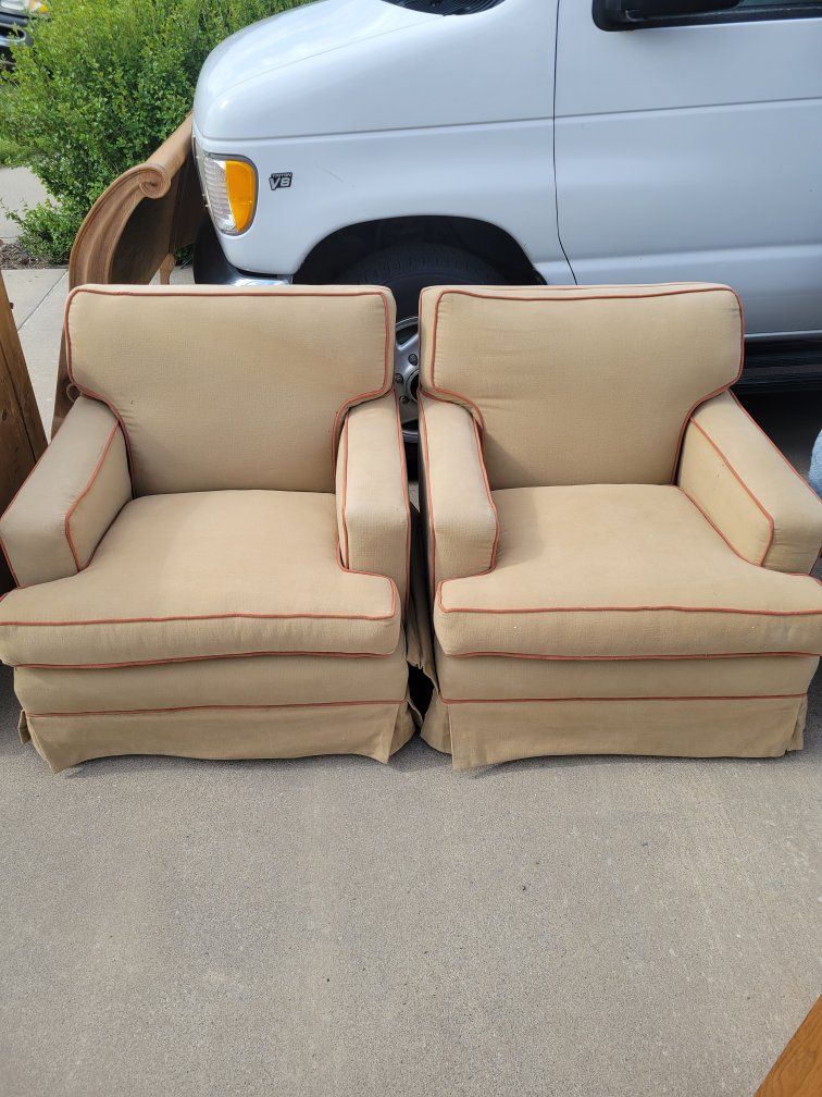Designer chairs