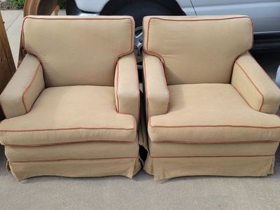 Designer chairs