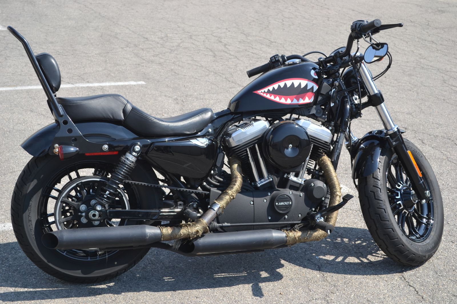 2021 Harley Davidson Sportster 1200 Forty Eight - XL1200X 48