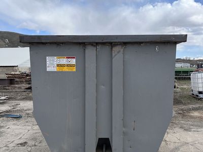 Looking to buy used roll off dumpsters