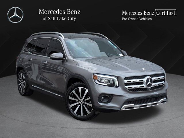 2023 Mercedes-Benz GLB-Class GLB 250 4MATIC