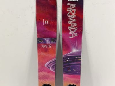 2026 Armada ARV 112 w/ Armada Strive 13 Demo Bindings