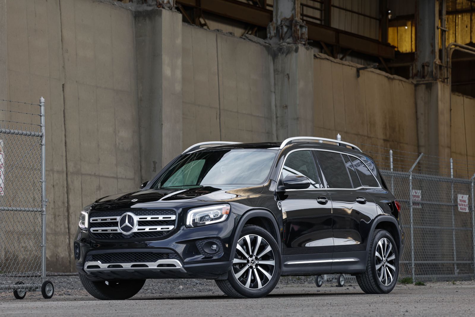 2023 Mercedes-Benz GLB-Class GLB 250 4MATIC
