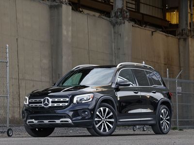 2023 Mercedes-Benz GLB-Class GLB 250 4MATIC