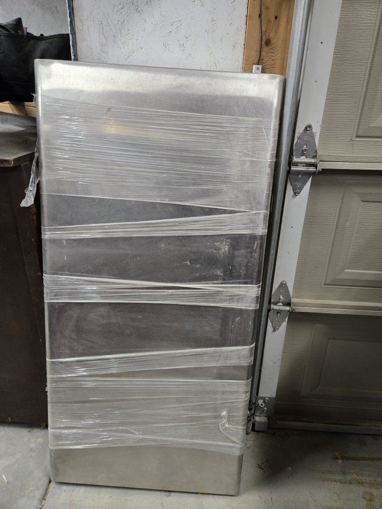 Standard Mobile Stainless Steel Work Table 48x24" with Casters & Undershelf