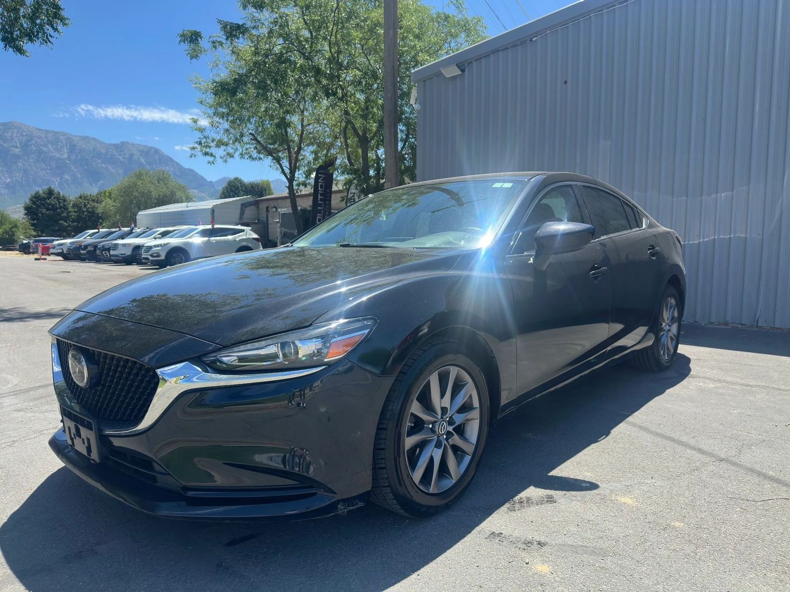 2019 Mazda Mazda6 Sport