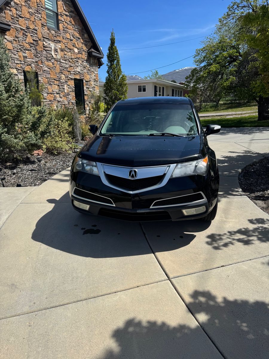 2010 ACURA MDX SH-AWD