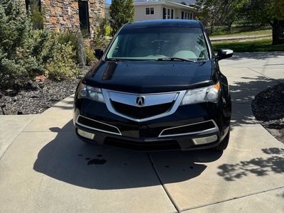 2010 ACURA MDX SH-AWD