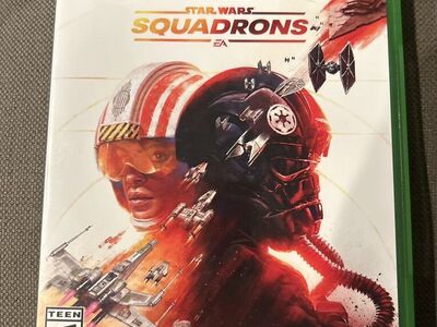 Star Wars Squadrons (XBox One & Series X)