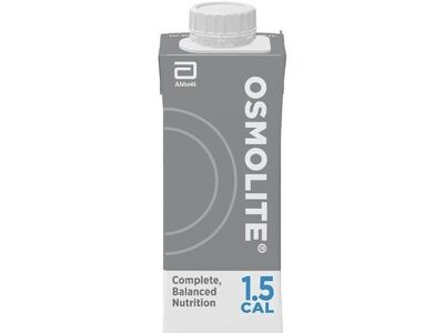 24x Osmolite 1.5 Cal Unflavored 8 Oz Tetra Cartons