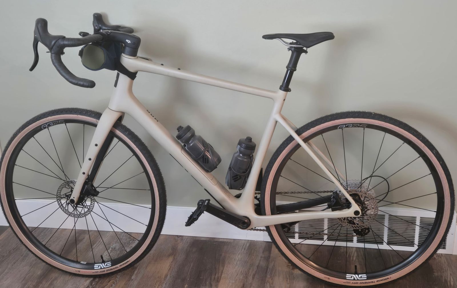 60cm ENVE MOG carbon frame