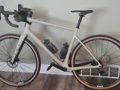60cm ENVE MOG carbon frame