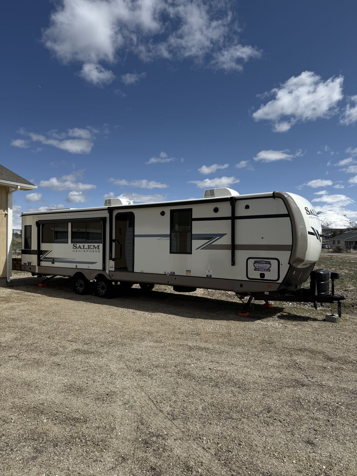 2024 Forest River Salem Hemisphere 308RL