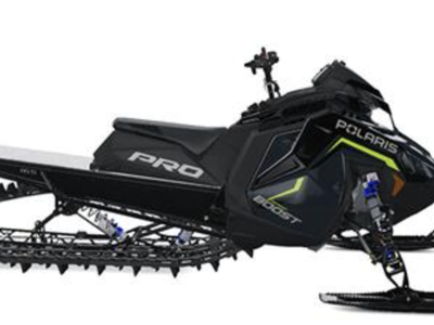 polaris 165 2.75 track series 8 and rails.