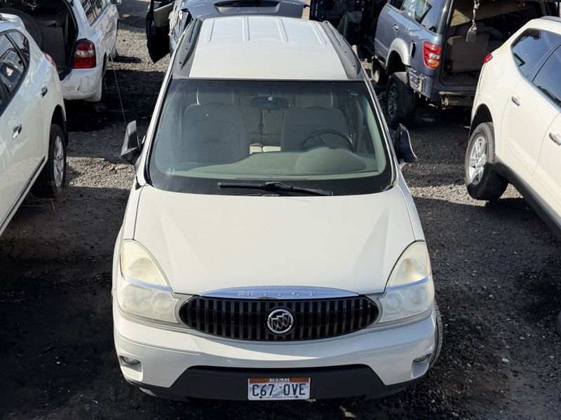 2006 Buick Rendezvous Parts - UTPAP Ogden