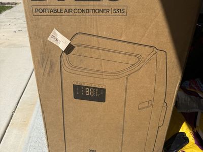 Dreo 531S portable air conditioner
