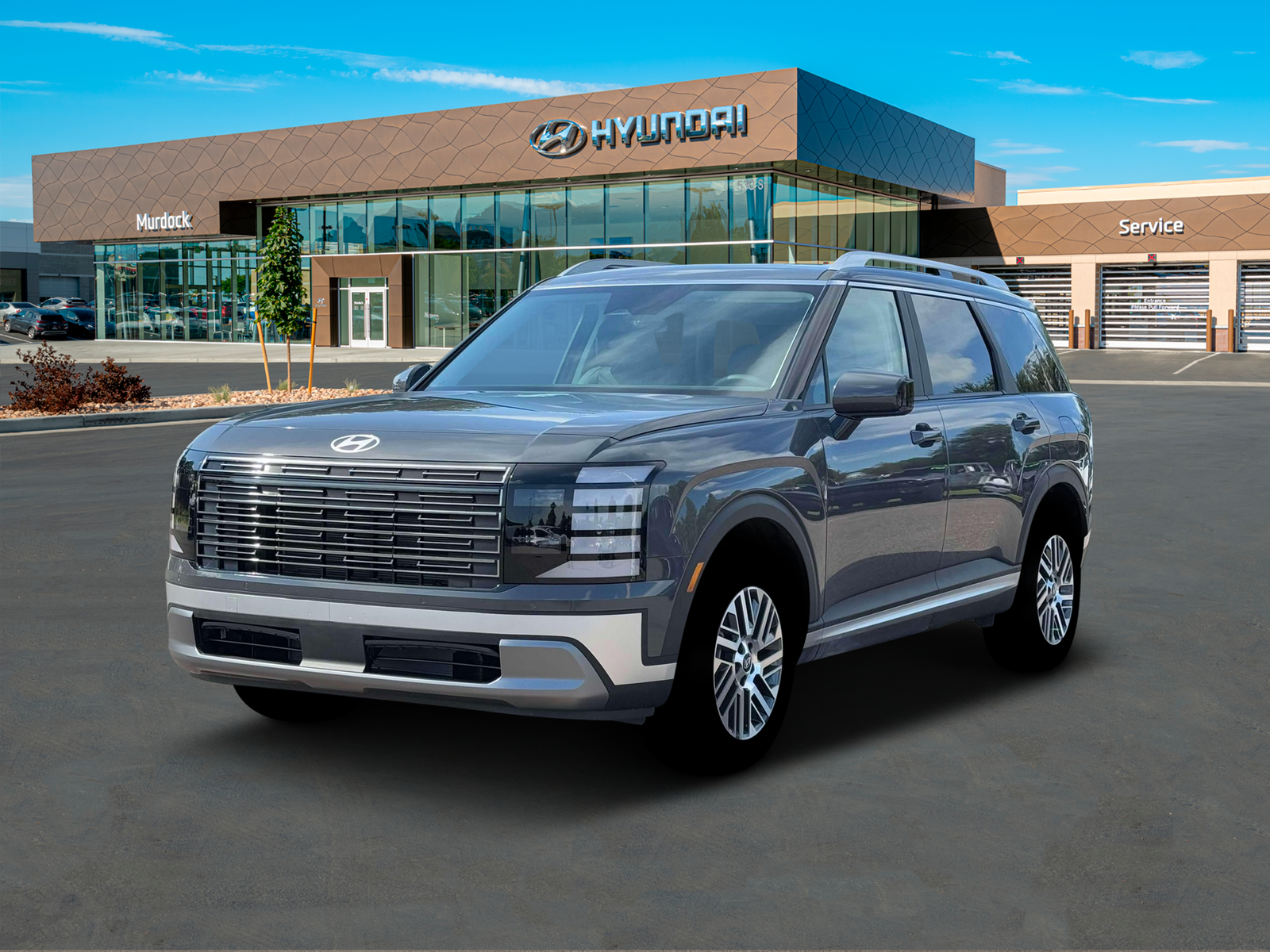 2026 Hyundai Palisade SEL