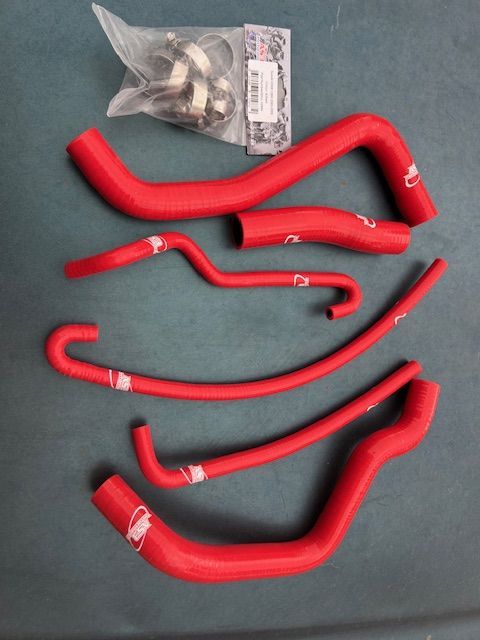 Brand New Suzuki GSZ-R Parts