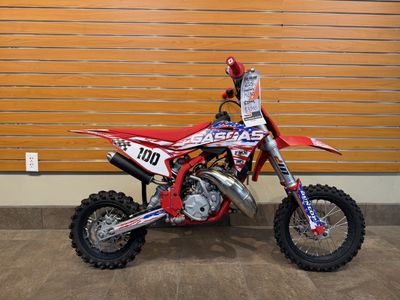 2025 Gas Gas MC 50 Red - UG05134