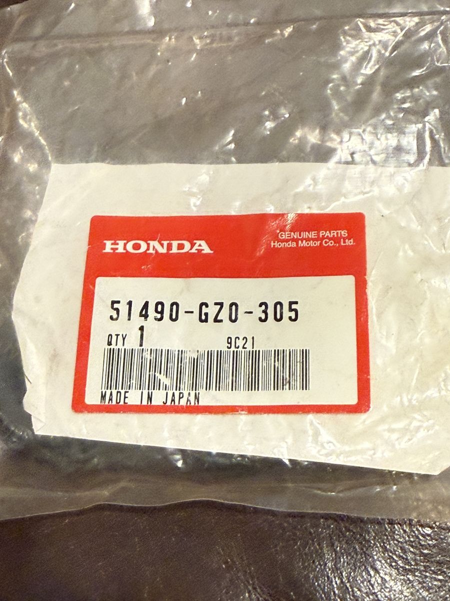 Honda CRF 70 Fork Seals OEM