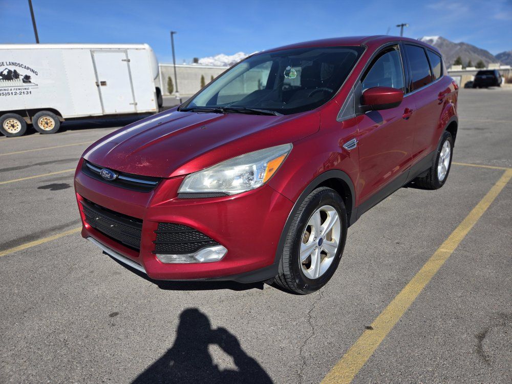 2016 Ford Escape SE Sport