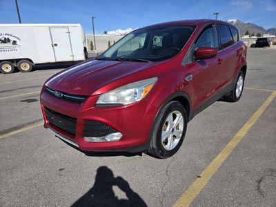 2016 Ford Escape SE Sport