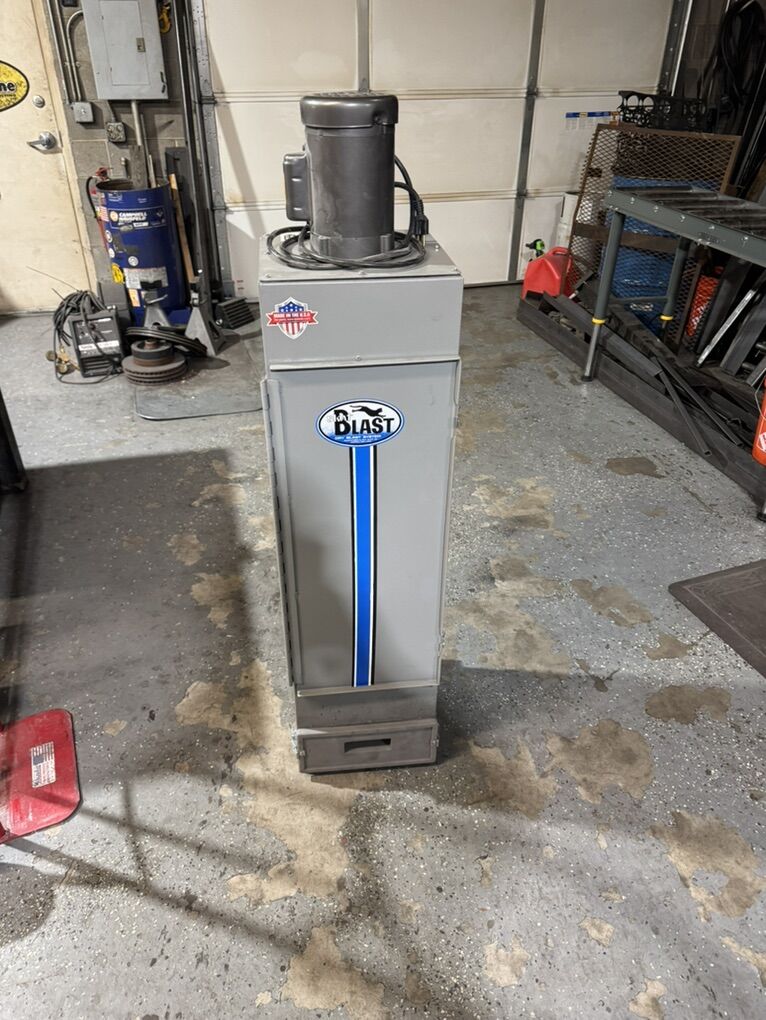 Skat Blast Dust Collector