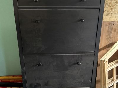 Shoe Storage