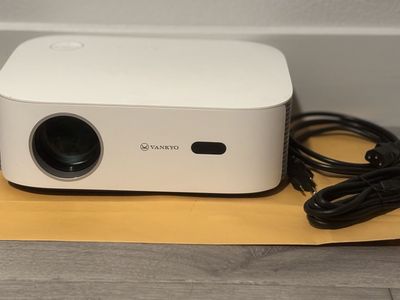 VANKYO Performance V700W 5G WiFi Bluetooth Projector, Native 1080P Video Projector
