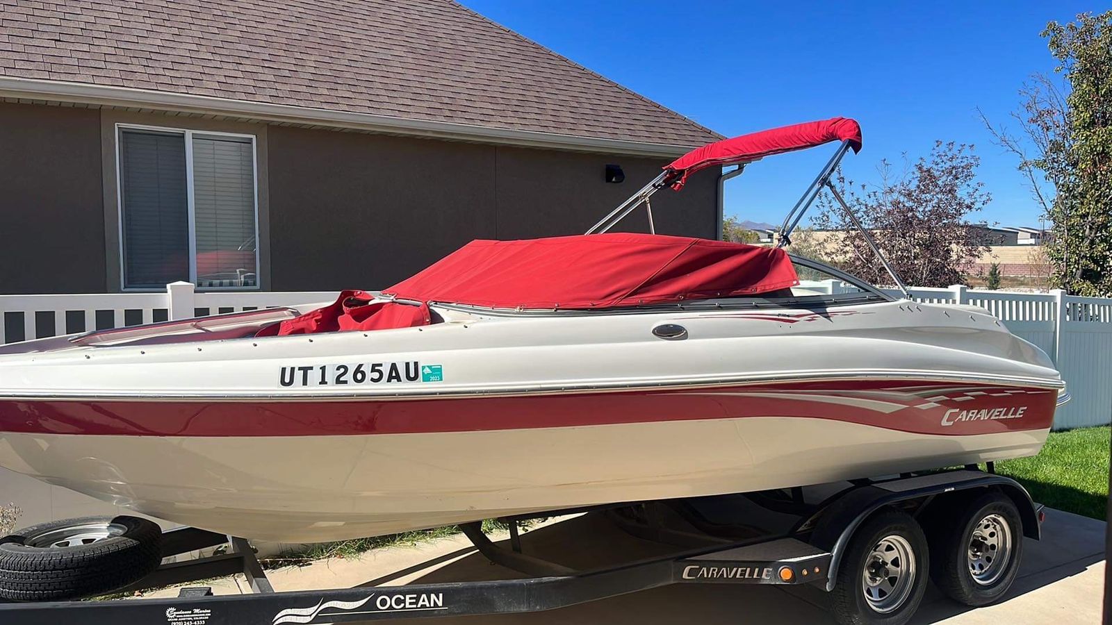 Caravelle Boat for sale