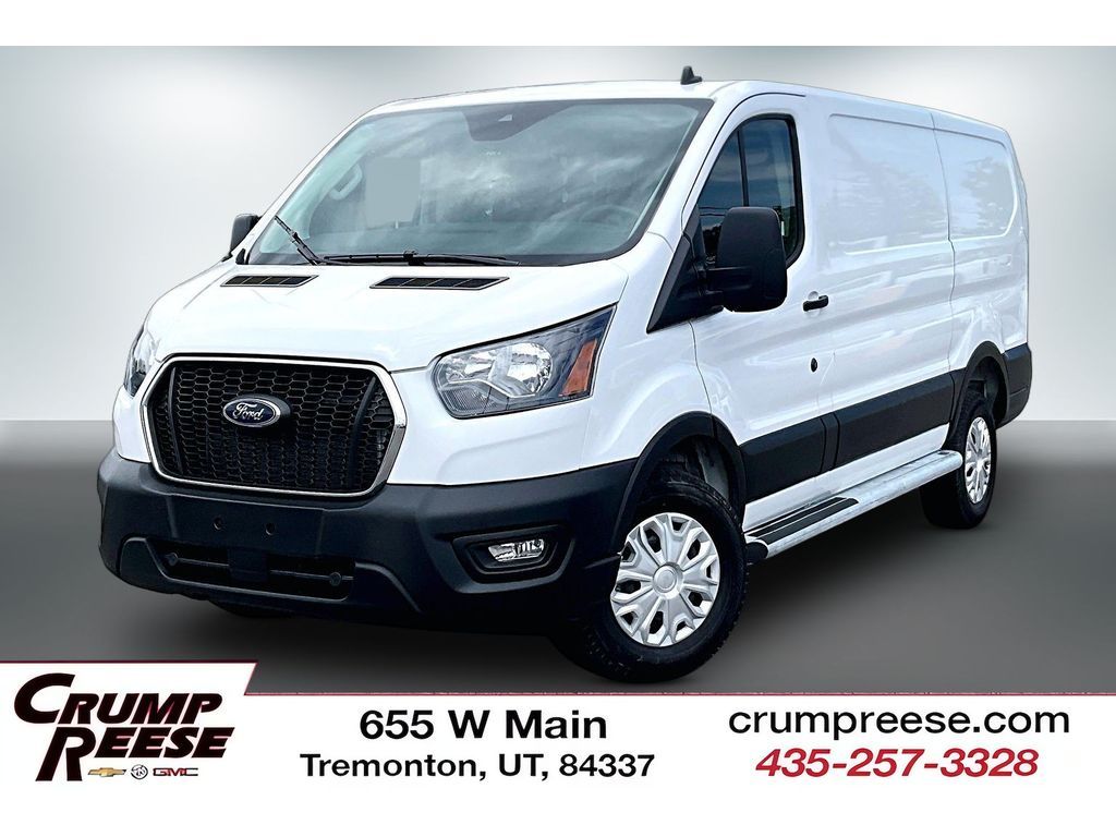 2025 Ford Transit 250 
