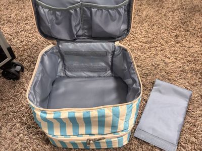 nail tech polish storage case!