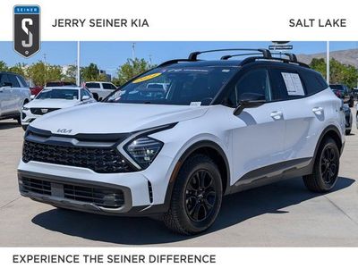 2024 Kia Sportage X-Pro
