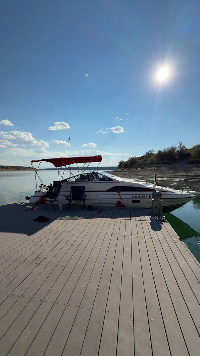 1990 2651 Bayliner.