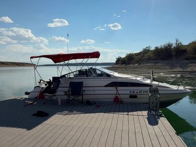 1990 2651 Bayliner.