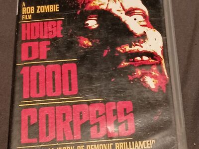 House of 1000 Corpses PSP